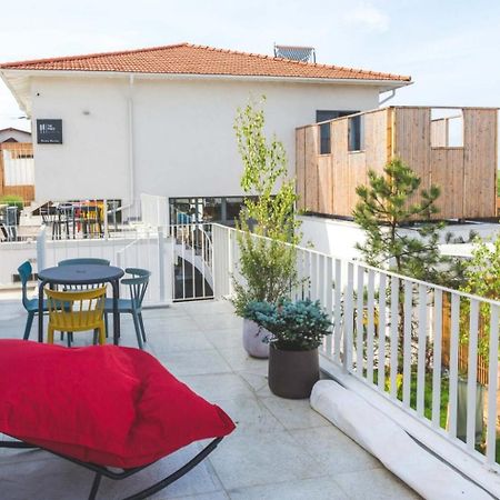 The Pines Boutique Villa - Vama Veche Exteriér fotografie