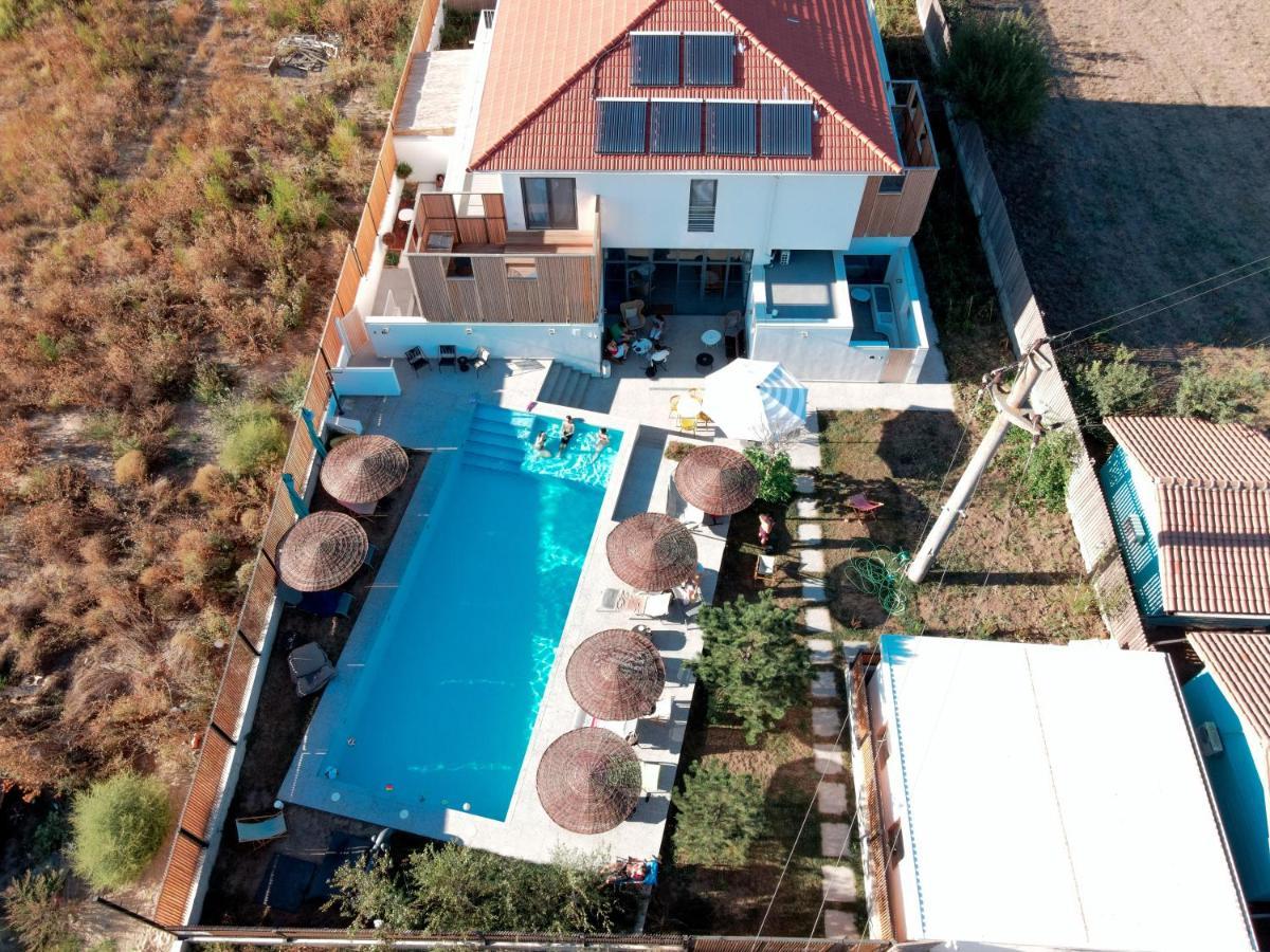 The Pines Boutique Villa - Vama Veche Exteriér fotografie