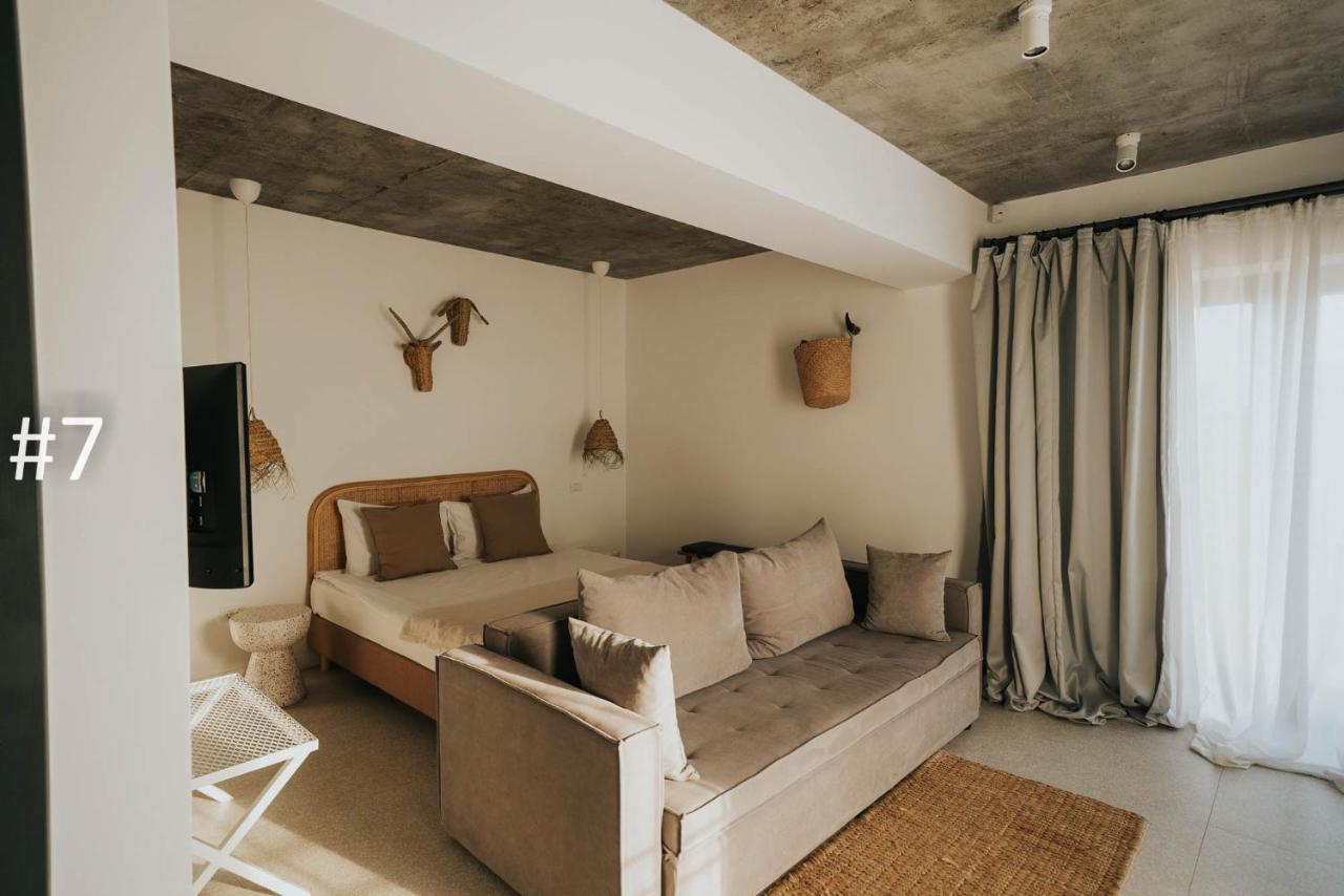 The Pines Boutique Villa - Vama Veche Exteriér fotografie