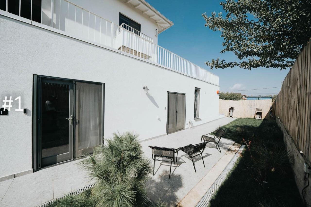The Pines Boutique Villa - Vama Veche Exteriér fotografie