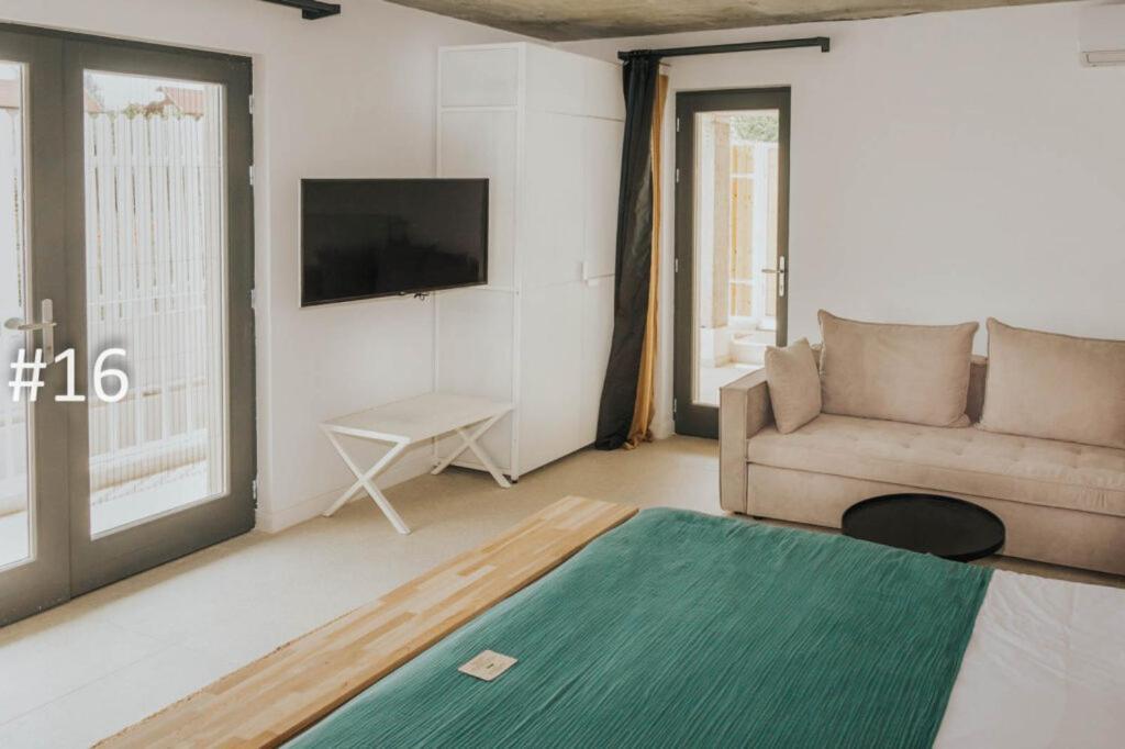 The Pines Boutique Villa - Vama Veche Exteriér fotografie