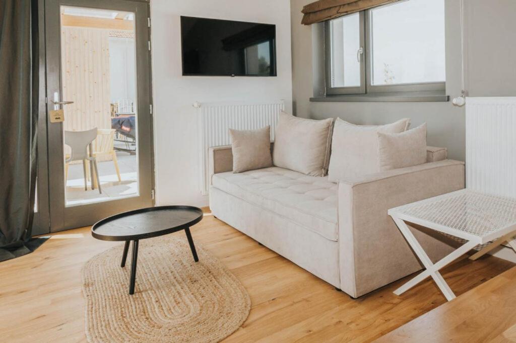 The Pines Boutique Villa - Vama Veche Exteriér fotografie