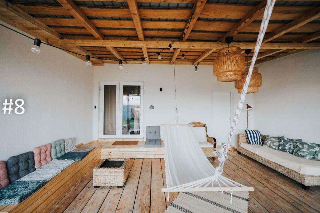The Pines Boutique Villa - Vama Veche Exteriér fotografie