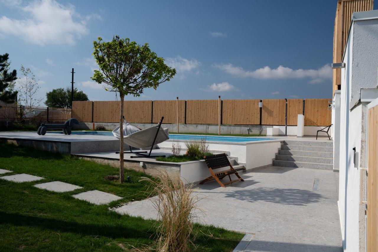 The Pines Boutique Villa - Vama Veche Exteriér fotografie