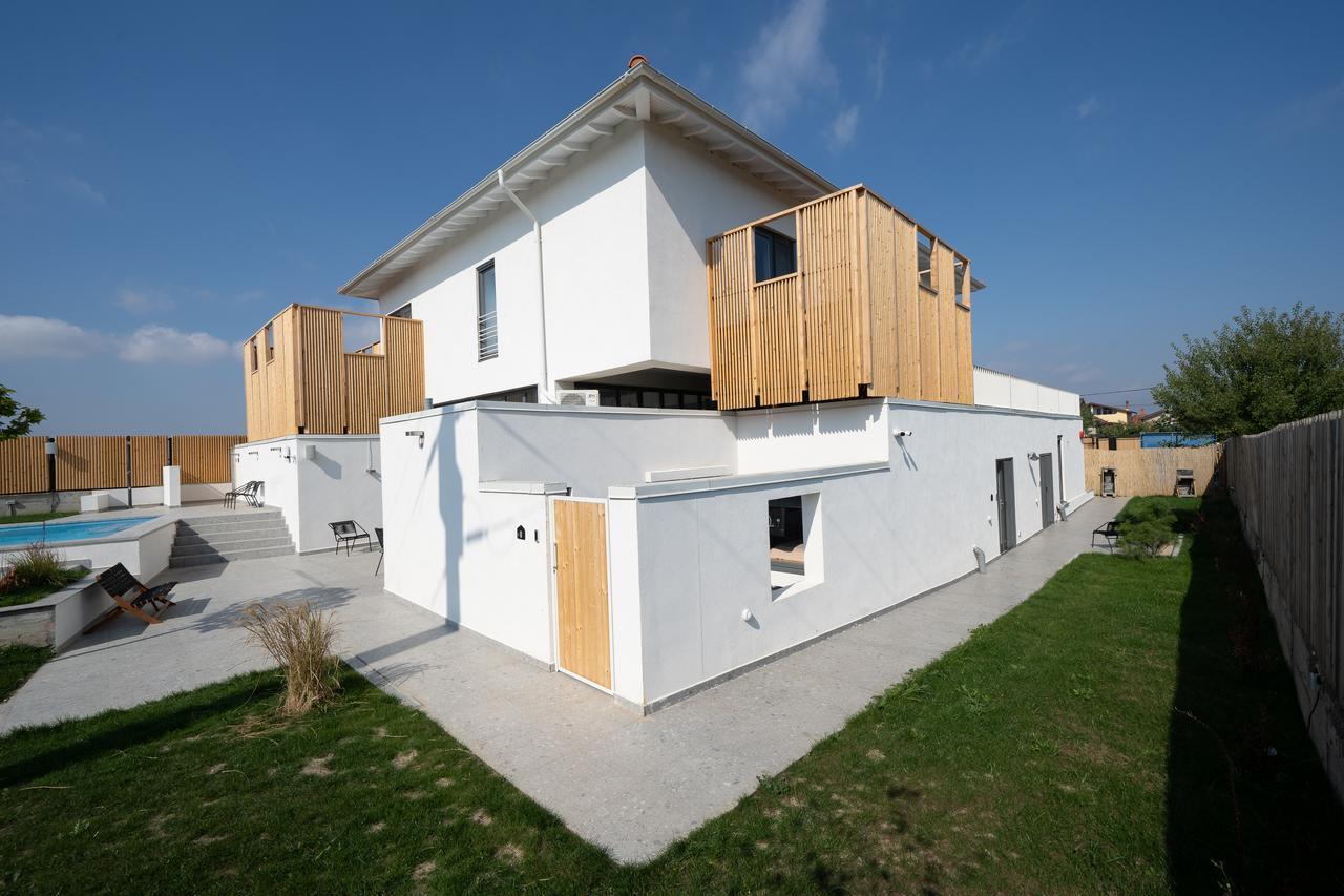 The Pines Boutique Villa - Vama Veche Exteriér fotografie