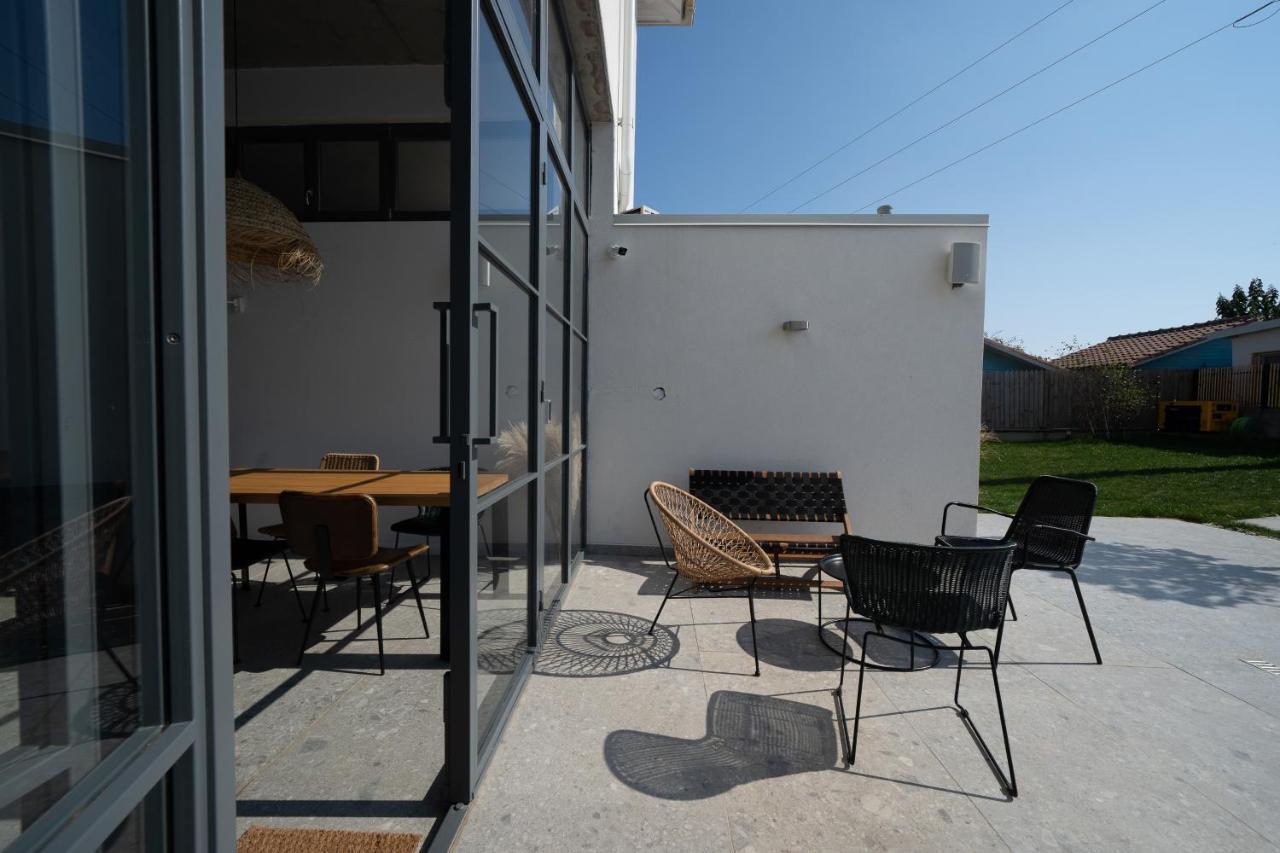 The Pines Boutique Villa - Vama Veche Exteriér fotografie